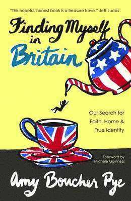 Finding Myself in Britain 1