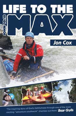Jon Cox - Life to the Max, Häftad
