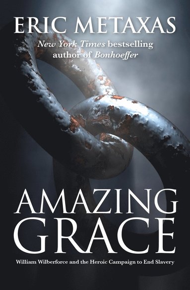 bokomslag Amazing Grace