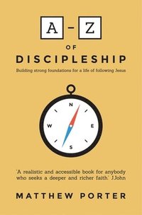 bokomslag A-Z of Discipleship