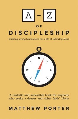 bokomslag A-Z of Discipleship