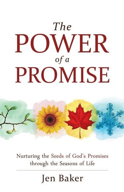 Jen Baker - Power of a Promise, Häftad