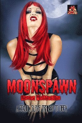 bokomslag Moonspawn