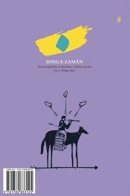 bokomslag Jong-e Zaman 8