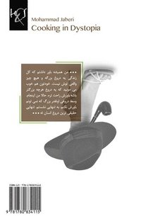bokomslag Cooking in Dystopia: Taft-e Piazdagh Dar Nakojaabad