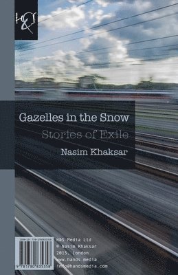 Gazelles in the Snow: Ahovan Dar Barf