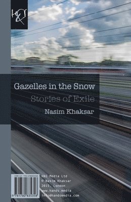 Gazelles in the Snow: Ahovan Dar Barf 1