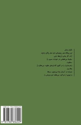 Mandana Zandian - To Our Silhouettes We Are the Sun: Ma Khorshide-e Sayeh-Haye Khisheem, Häftad