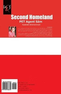 bokomslag Second Homeland: PET Agent Sam: Mihan-e Dovvom