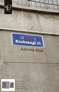 bokomslag 13 Slash 1 Koohsangi Street