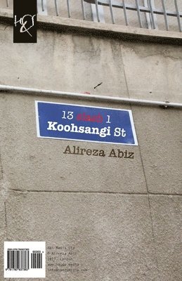 bokomslag 13 Slash 1 Koohsangi Street