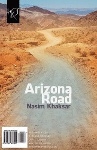 bokomslag Arizona Road: Jaddeh-ye Arizona