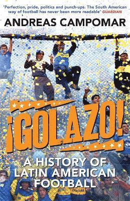 bokomslag ¡Golazo!