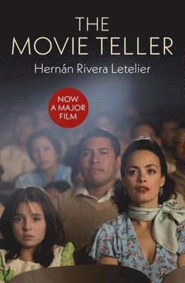 Hernan Letelier, Hernán Rivera Letelier - Movie Teller, Häftad