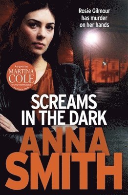 Anna Smith - Screams in the Dark, Häftad