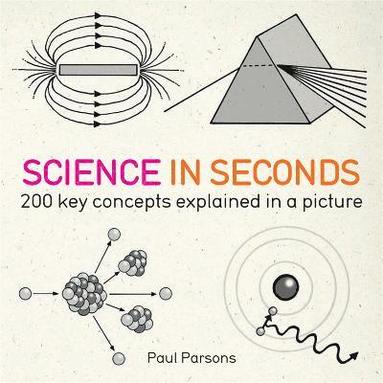 Hazel Muir - Science in Seconds, Häftad
