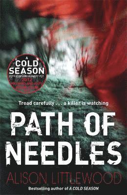 Alison Littlewood - Path of Needles, Häftad
