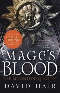 bokomslag Mage's Blood