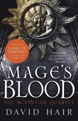 Mage's Blood 1