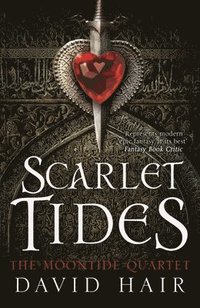bokomslag Scarlet Tides