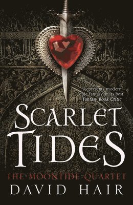 bokomslag Scarlet Tides