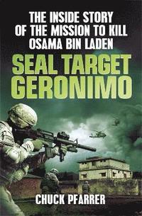 bokomslag SEAL Target Geronimo