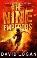 bokomslag The Nine Emperors