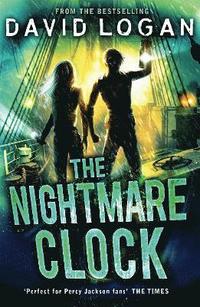 bokomslag Nightmare Clock
