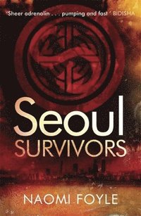 bokomslag Seoul Survivors