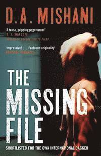 bokomslag The Missing File