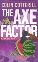 Colin Cotterill - Axe Factor, Häftad