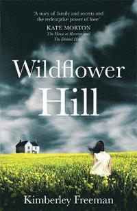 bokomslag Wildflower Hill