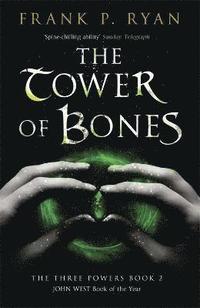 bokomslag The Tower of Bones