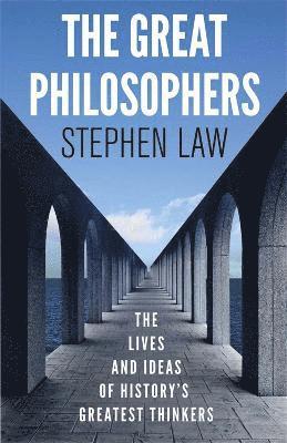 Stephen Law - Great Philosophers, Häftad