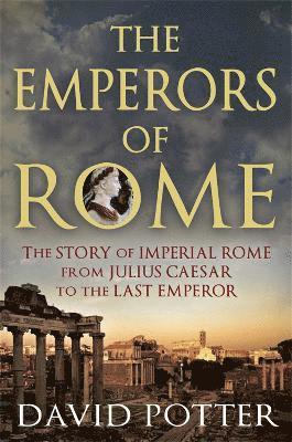 bokomslag Emperors of Rome