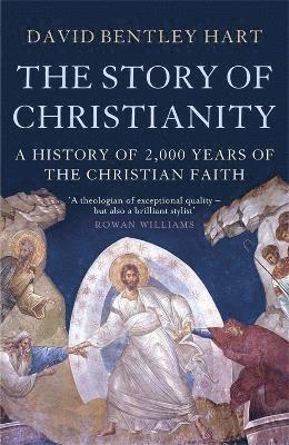 bokomslag The Story of Christianity