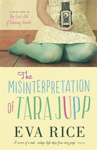 bokomslag The Misinterpretation of Tara Jupp
