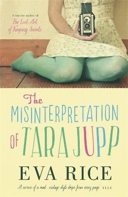 bokomslag The Misinterpretation of Tara Jupp
