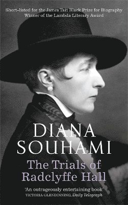 Diana Souhami - Trials of Radclyffe Hall, Häftad