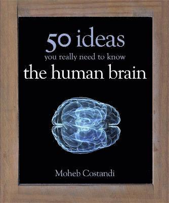 Moheb Costandi - 50 Human Brain Ideas You Really Need to Know, Inbunden