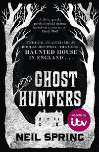 bokomslag The Ghost Hunters