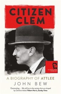 bokomslag Citizen Clem