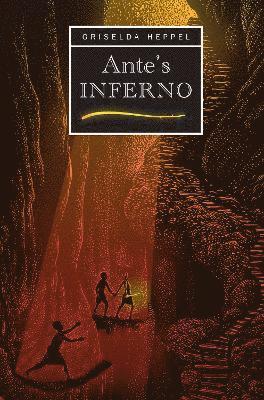 Griselda Heppel - Ante's Inferno, Häftad