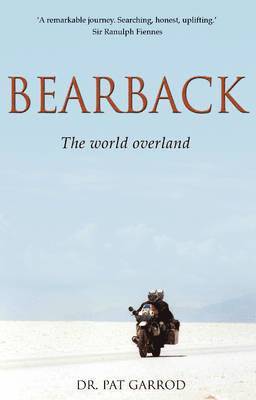 bokomslag Bearback