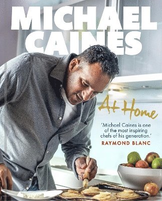 Michael Caines - Michael Caines At Home, Inbunden