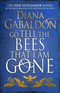 bokomslag Go Tell the Bees that I am Gone