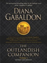 bokomslag Outlandish Companion Volume 1