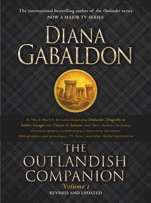 Diana Gabaldon - Outlandish Companion Volume 1, Inbunden
