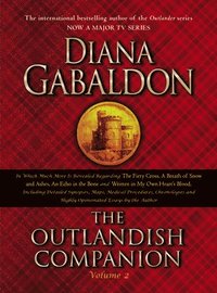 bokomslag Outlandish Companion Volume 2