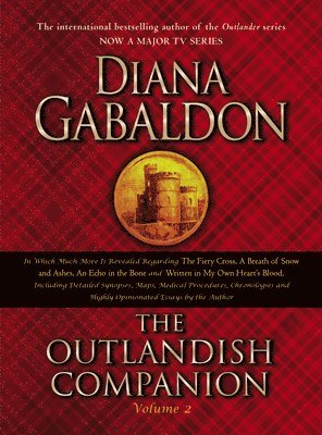 bokomslag Outlandish Companion Volume 2